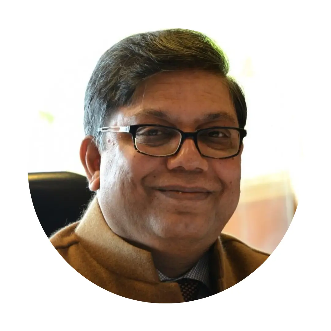 Dr. Arup Roy Choudhury