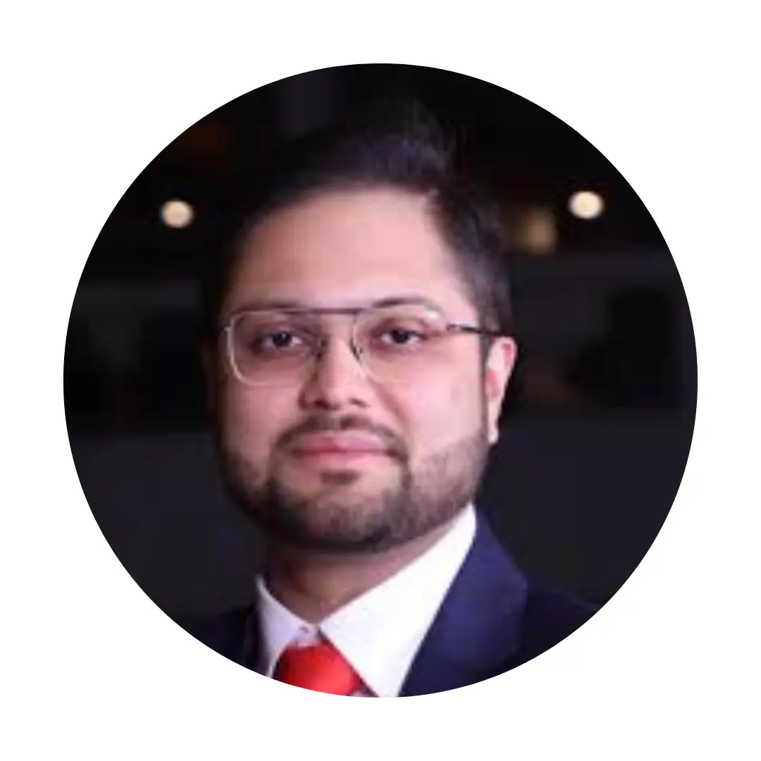 Mr. Shyamrup Roy Choudhury