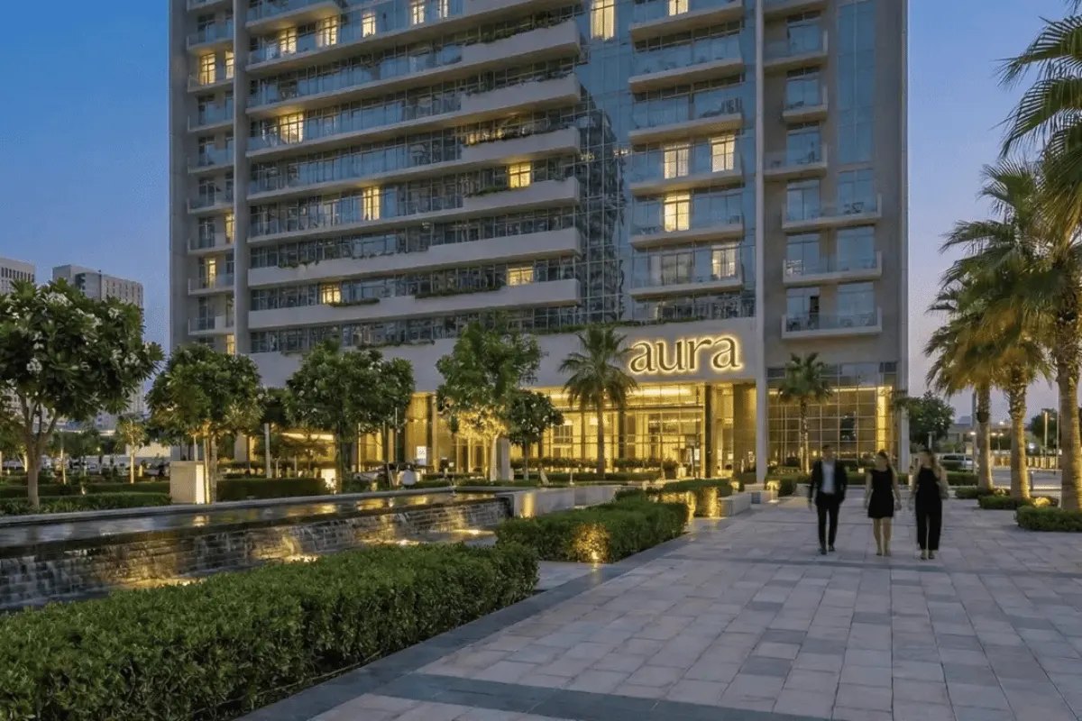 Aura World New Launches