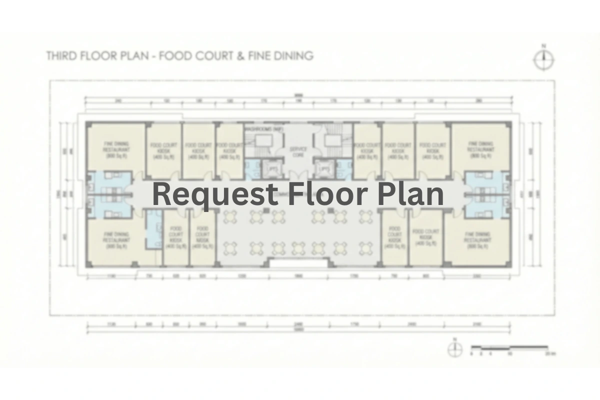 Aura Vantage 2nd Floor