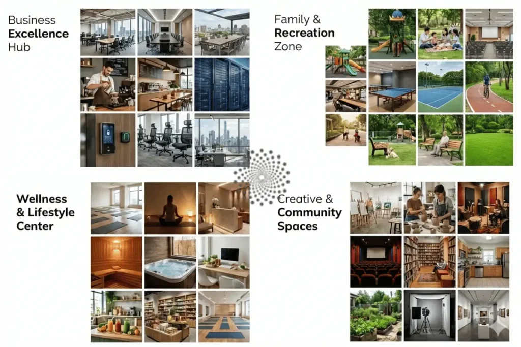 Aura Vantage Infrastructure